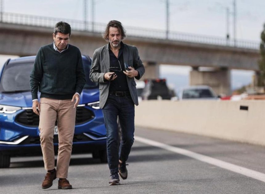 La jueza de la dana vuelve a citar al jefe de Gabinete de Mazón tras conocerse los whatsapps en los que daba órdenes a Pradas