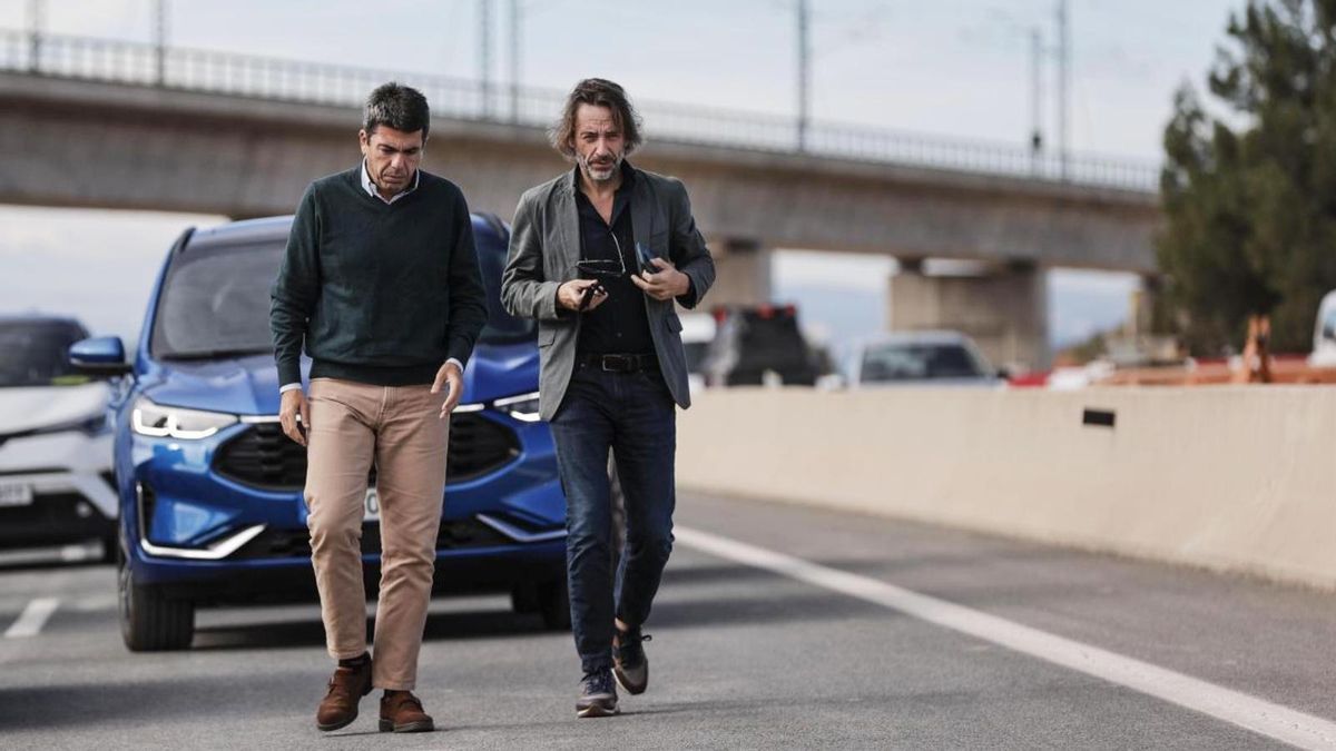 La jueza de la dana vuelve a citar al jefe de Gabinete de Mazón tras conocerse los whatsapps en los que daba órdenes a Pradas