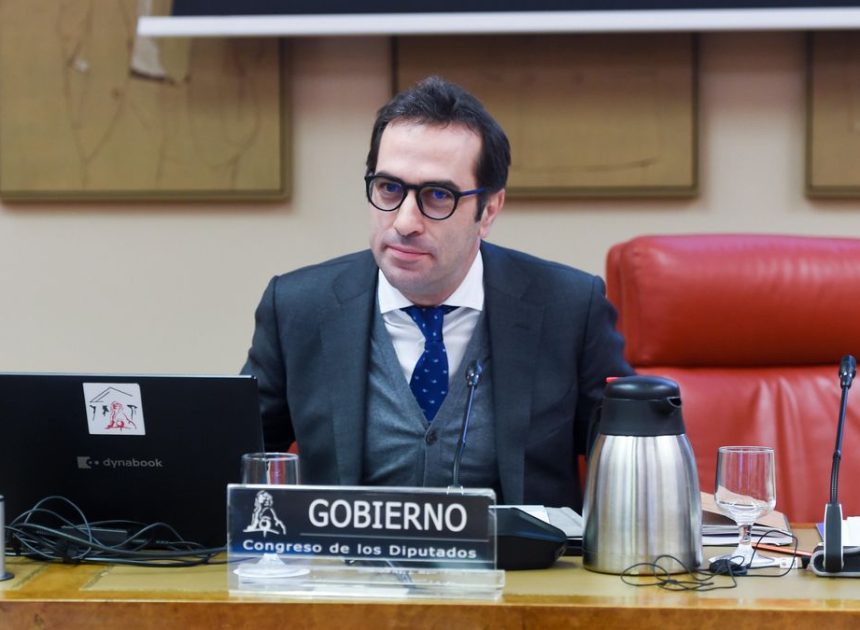 Cuerpo espera «en las próximas horas» el aval de Bruselas al Plan para facilitar la llegada de fondos europeos