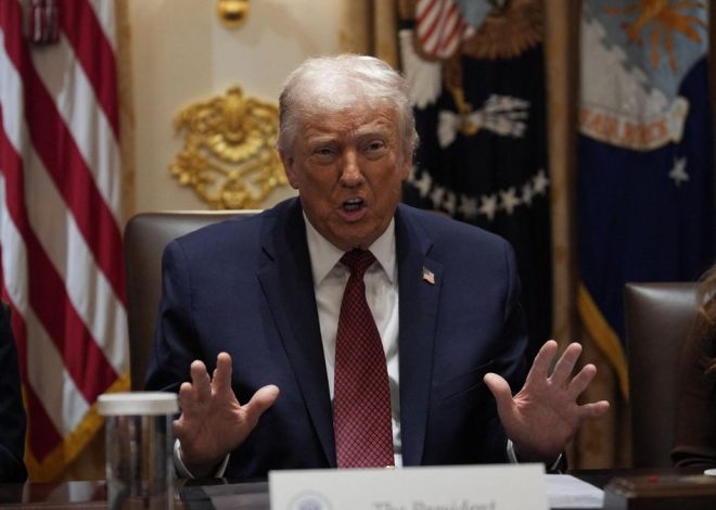 El Ejército de EEUU apresa un petrolero frente a las costas de Venezuela