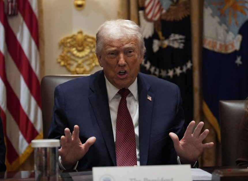 El Ejército de EEUU apresa un petrolero frente a las costas de Venezuela