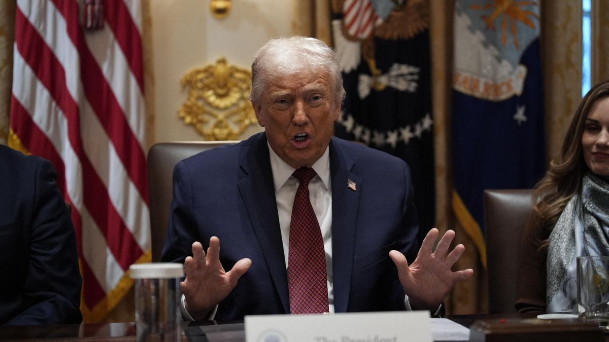 El Ejército de EEUU apresa un petrolero frente a las costas de Venezuela