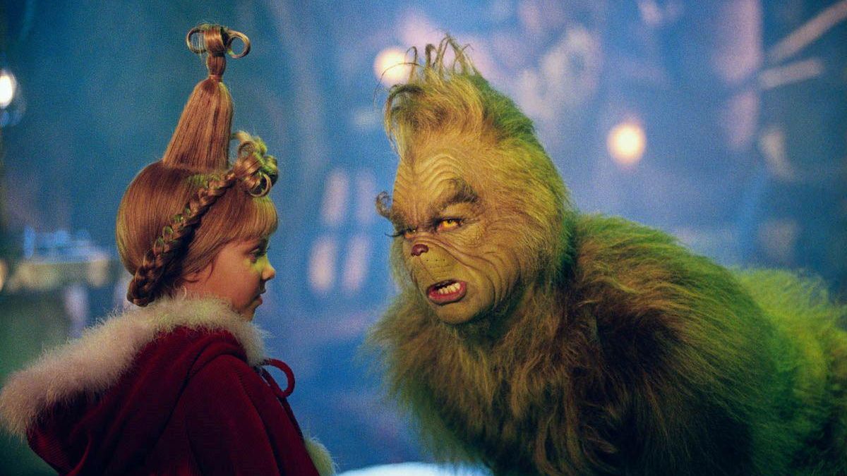 Jim Carrey lo bordó, pero necesitó la ayuda de la CIA para interpretar al personaje de ‘El Grinch’