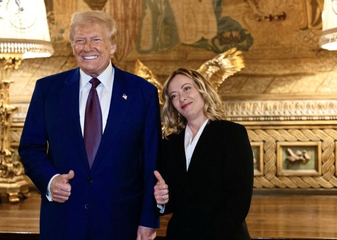 Trump celebra en su estrategia de seguridad nacional la «creciente influencia de los partidos patrióticos europeos»