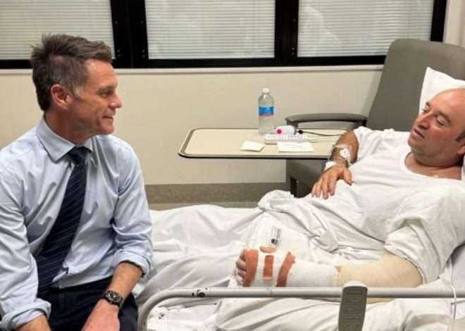 El hombre que desarmó a uno de los autores del atentado de Australia: «No podía permitirlo, tenía que pararlo»