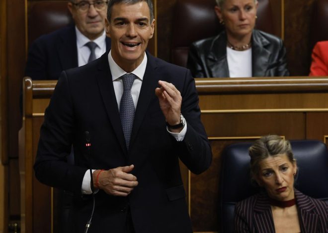 Sánchez descarta la remodelación del Gobierno que le pide Yolanda Díaz