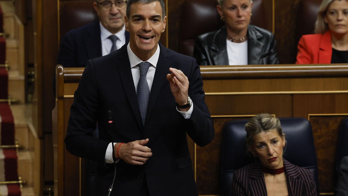 Sánchez descarta la remodelación del Gobierno que le pide Yolanda Díaz