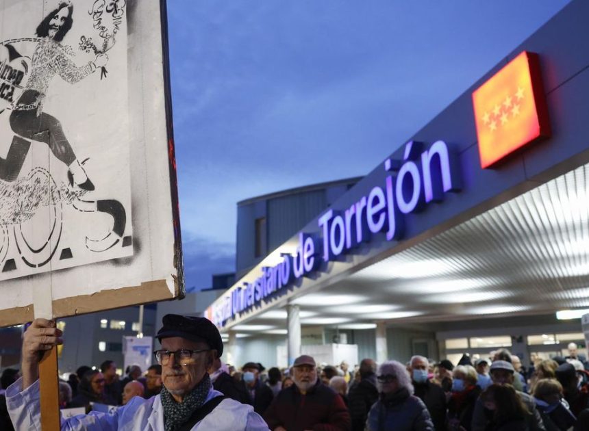 Más Madrid denuncia ante la Fiscalía al Gobierno de Ayuso y a Ribera Salud por el caso del Hospital de Torrejón