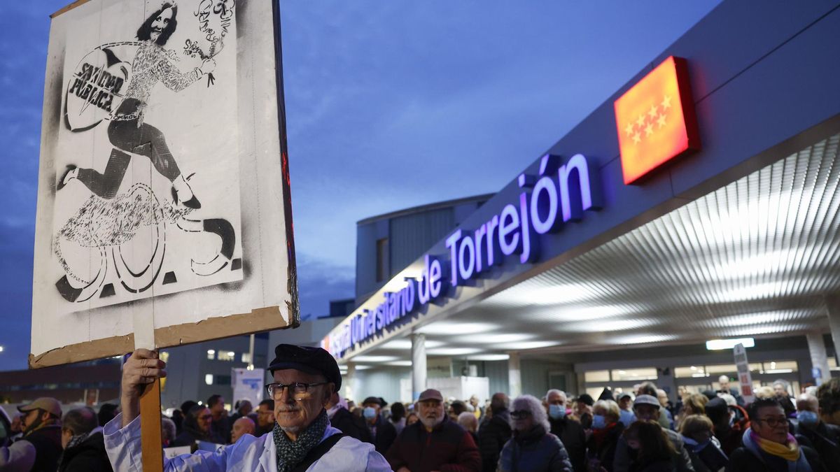 Más Madrid denuncia ante la Fiscalía al Gobierno de Ayuso y a Ribera Salud por el caso del Hospital de Torrejón