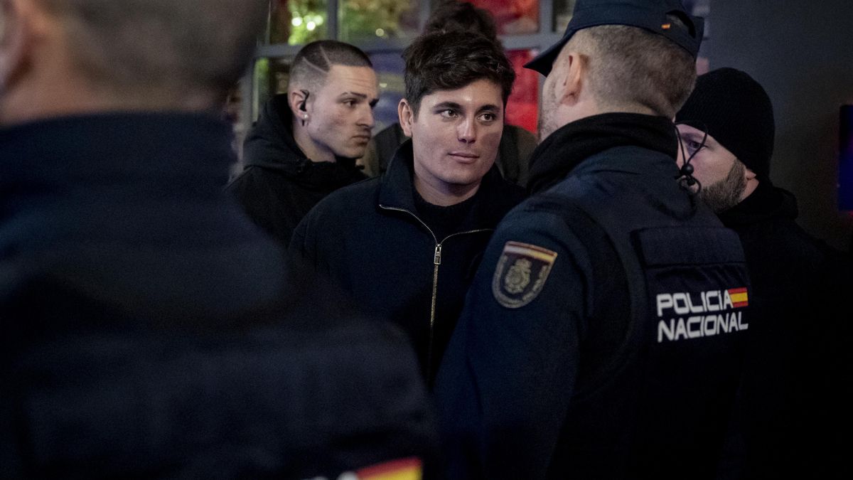 El Congreso abre expediente contra el agitador de ultraderecha Vito Quiles por grabar sin autorización