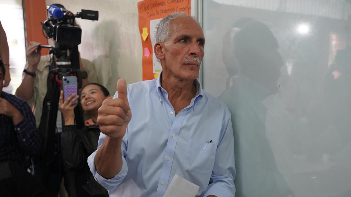 La derecha apoyada por Trump lidera el recuento en Honduras ante la debacle de la izquierda con el 34% del voto escrutado