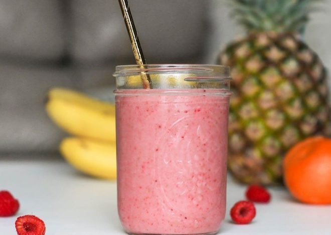 Los ingredientes para convertir tu ‘smoothie’ en una comida completa, según un nutricionista: «Puede resultar muy práctico»