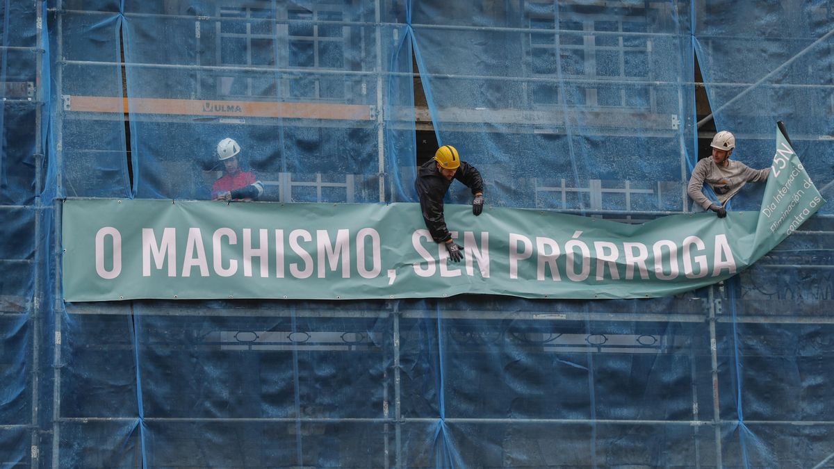 Acosadores y acosadas