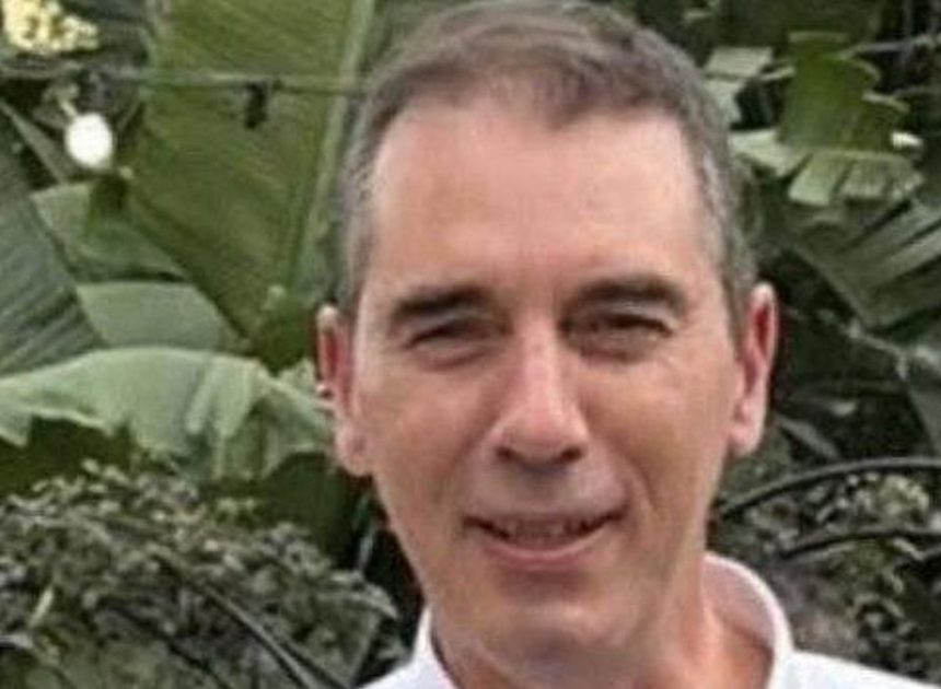 Andrés Gallardo, el profesor de Lepe que se dejó la vida en Adamuz acompañando a sus alumnos a Madrid