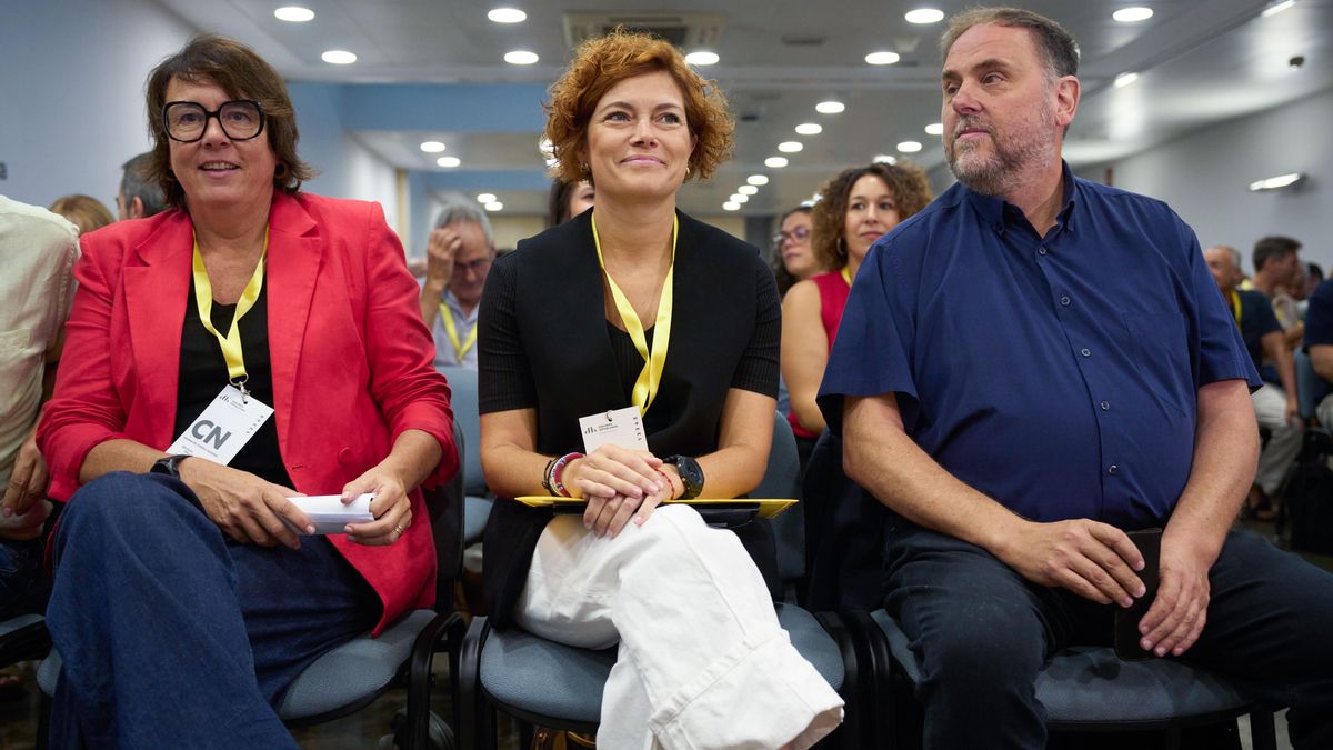 Elisenda Alamany será la candidata de ERC a la alcaldía de Barcelona