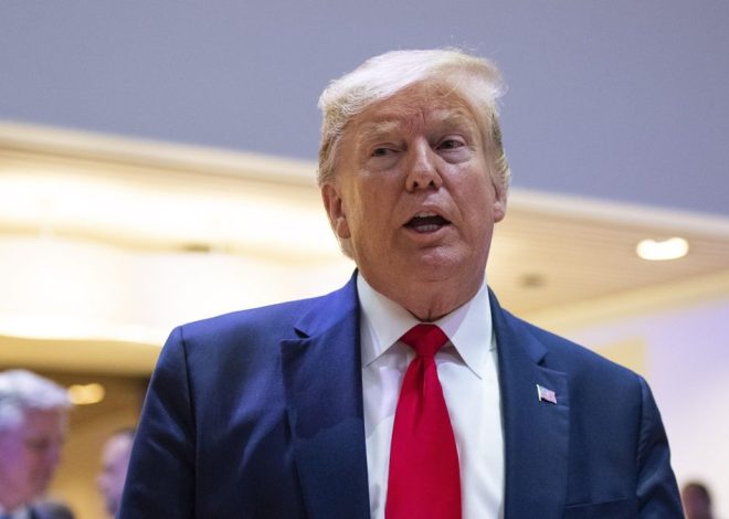 Trump carga contra Europa en Davos: «No va en la buena dirección, está irreconocible»