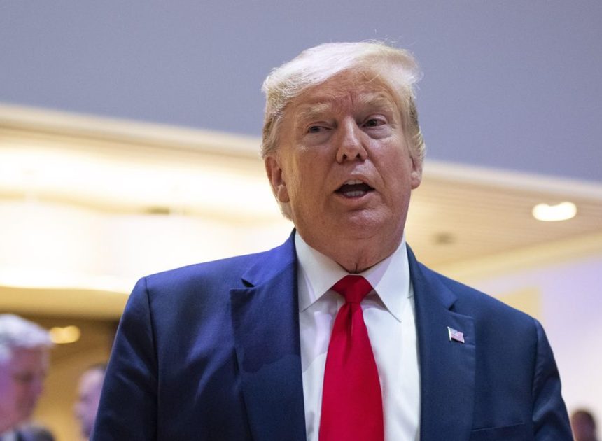 Trump carga contra Europa en Davos: «No va en la buena dirección, está irreconocible»