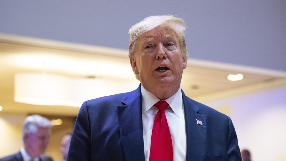 Trump carga contra Europa en Davos: «No va en la buena dirección, está irreconocible»