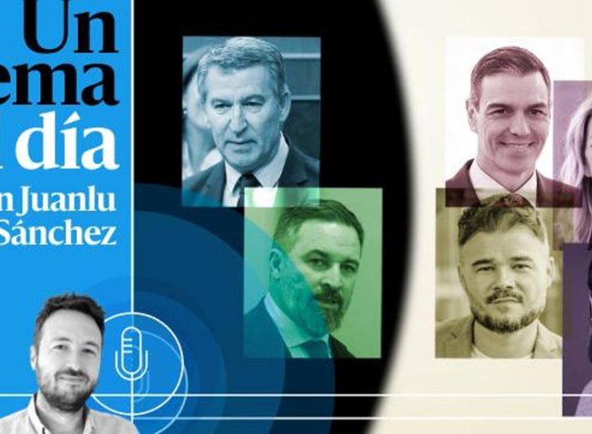 🎙 PODCAST | La izquierda y el agujero negro