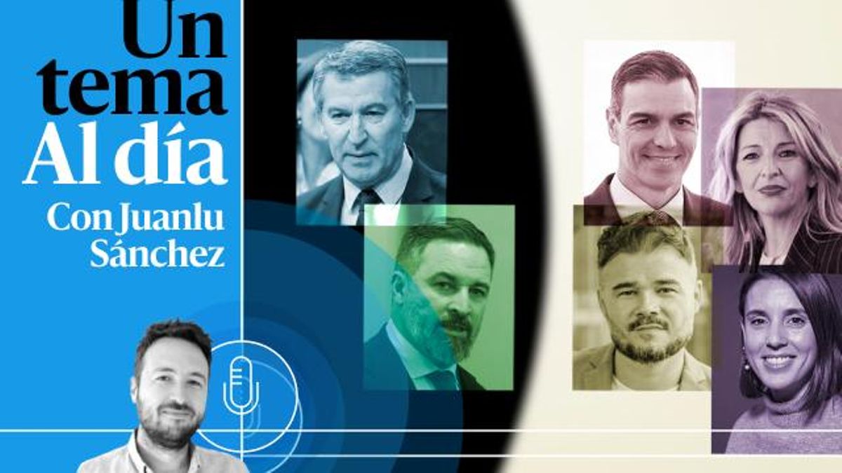 🎙 PODCAST | La izquierda y el agujero negro