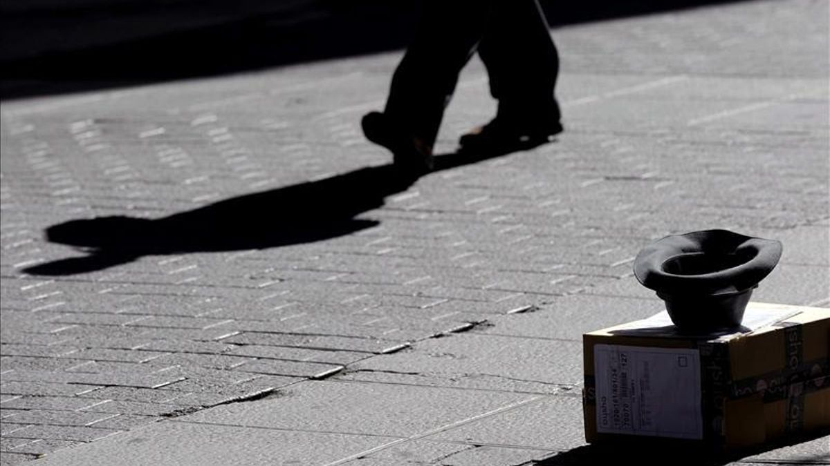Muere un hombre sin hogar en Barcelona en ola de frío, el segundo en Catalunya en 24 horas