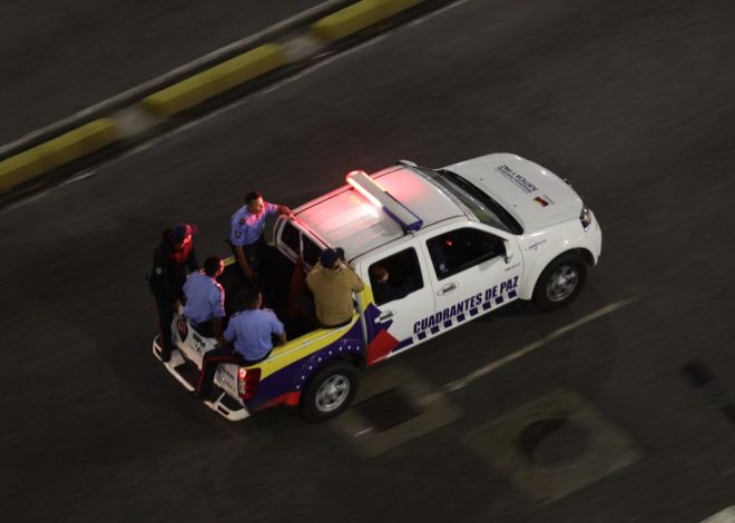 FOTOS | Las primeras imágenes de Venezuela tras los bombardeos de EEUU y la captura de Maduro