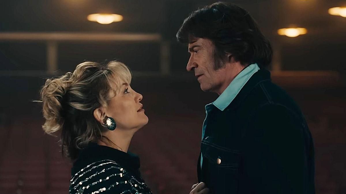 ‘Song Sung Blue’, una celebración del poder redentor de la música tan convencional como irresistible