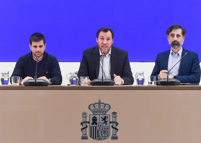 Óscar Puente afirma que el accidente de Adamuz no ha sido  “por falta de mantenimiento o de controles”: “Es mucho más complejo”