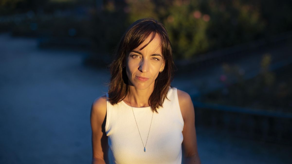 Marta Jiménez Serrano, escritora: «Mis abuelas vivieron casi toda su vida en la misma casa y yo a los 30 años me había mudado once veces»