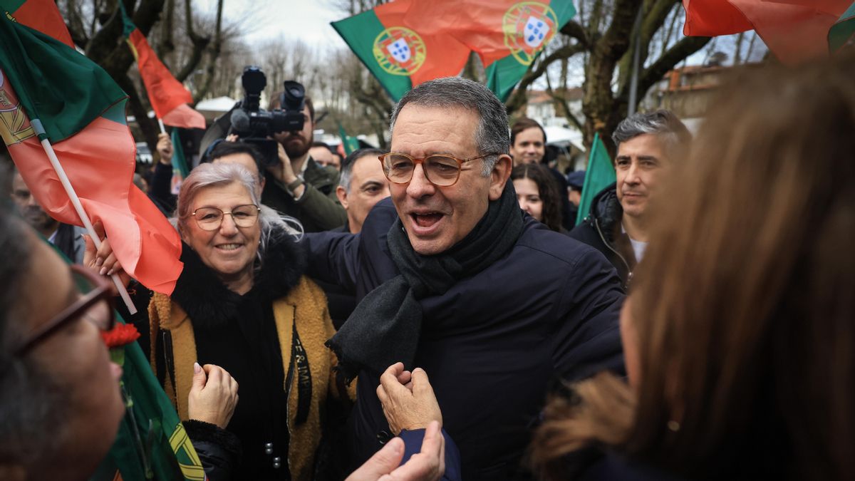 Portugal vota en unas elecciones presidenciales reñidas con la ultraderecha y los socialistas como favoritos