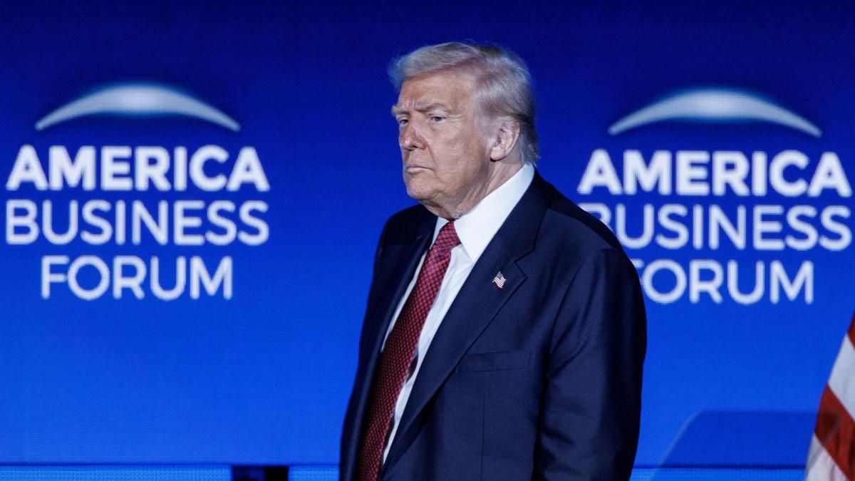 Trump dice que ha «cancelado» la «segunda ola de ataques prevista» sobre Venezuela por su «cooperación» con EEUU