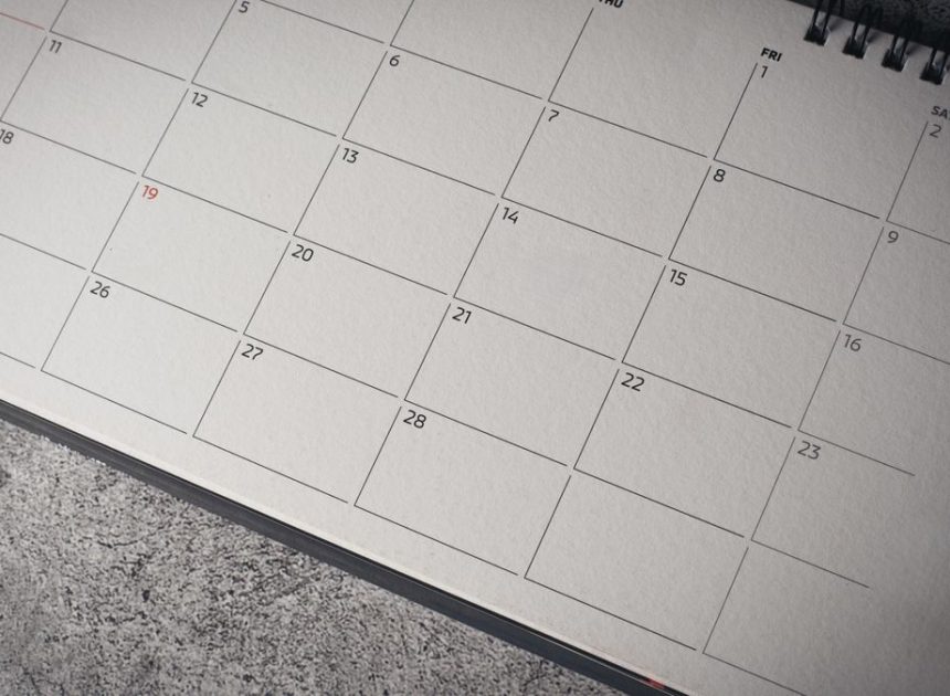 Calendario enero 2026: festivos, puentes y fechas destacadas del mes