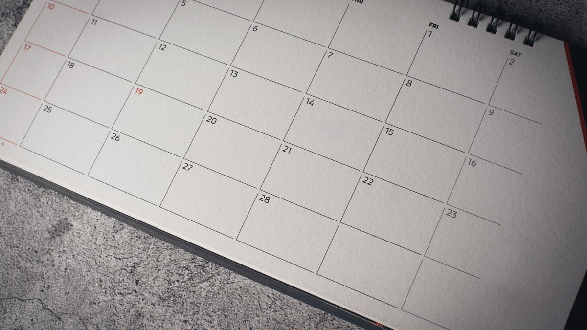 Calendario enero 2026: festivos, puentes y fechas destacadas del mes