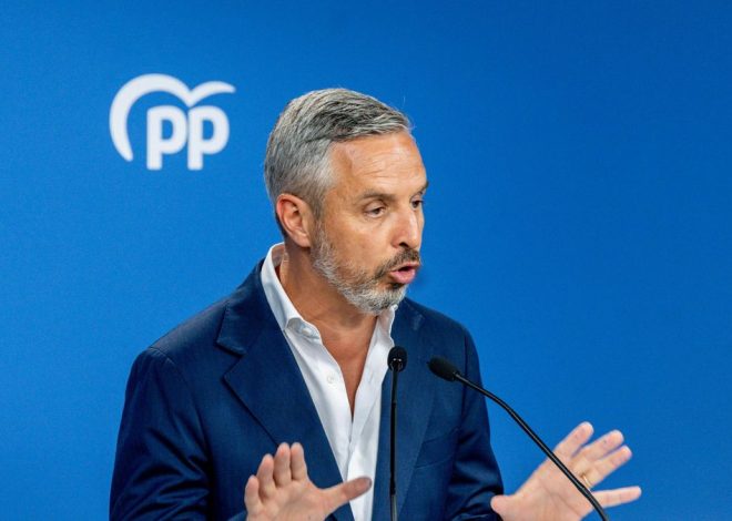 El PP cuestiona las infraestructuras ferroviarias y la «falta de transparencia» de un Gobierno «desbordado»