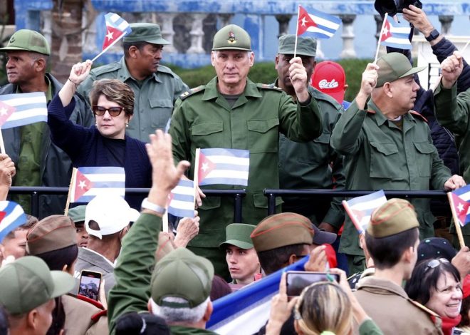 EEUU quiere derribar el Gobierno de Cuba este año, según el ‘Wall Street Journal’