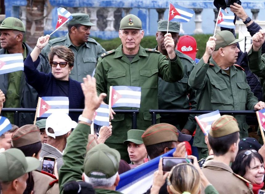 EEUU quiere derribar el Gobierno de Cuba este año, según el ‘Wall Street Journal’