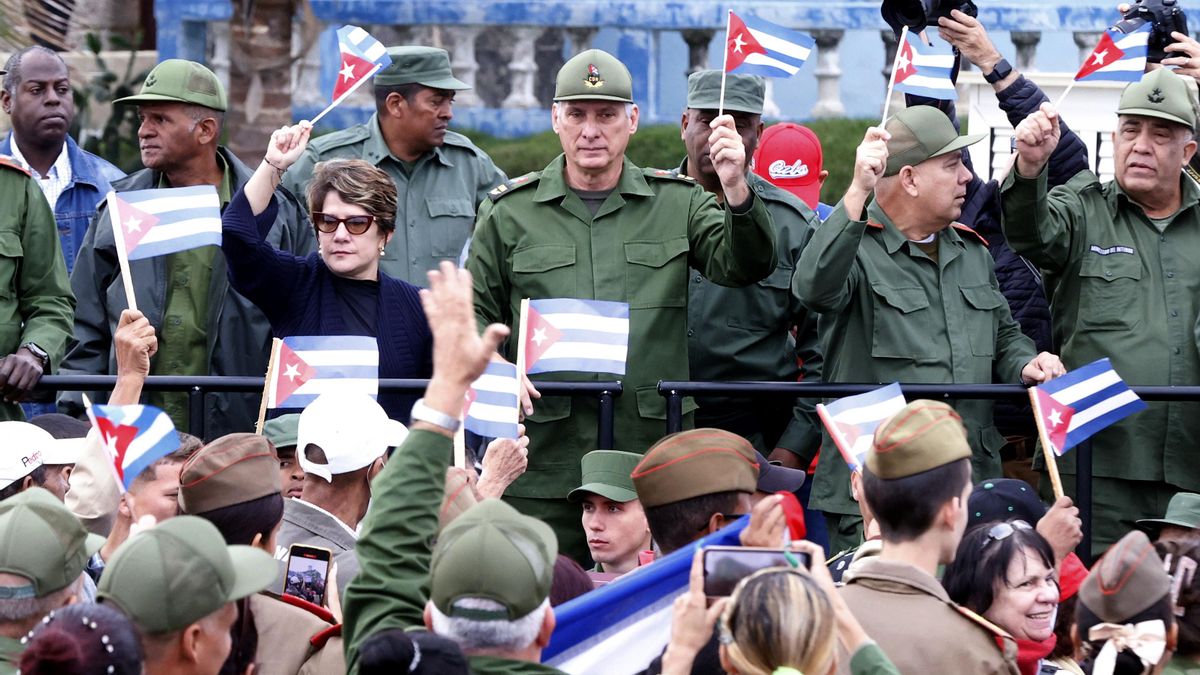 EEUU quiere derribar el Gobierno de Cuba este año, según el ‘Wall Street Journal’