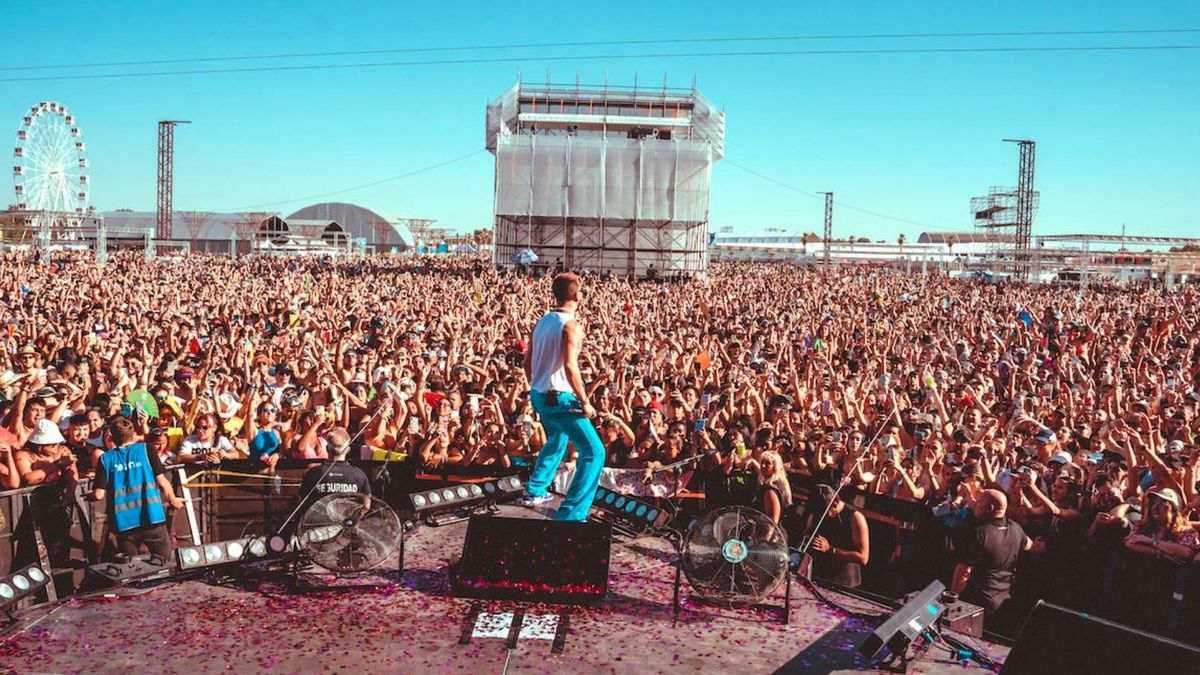 Qué hacer cuando se suspende un festival y no te devuelven el dinero