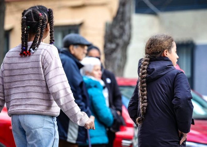 El día en el que el sistema permitió que desahuciaran a las hijas de una asesinada por violencia machista en Madrid