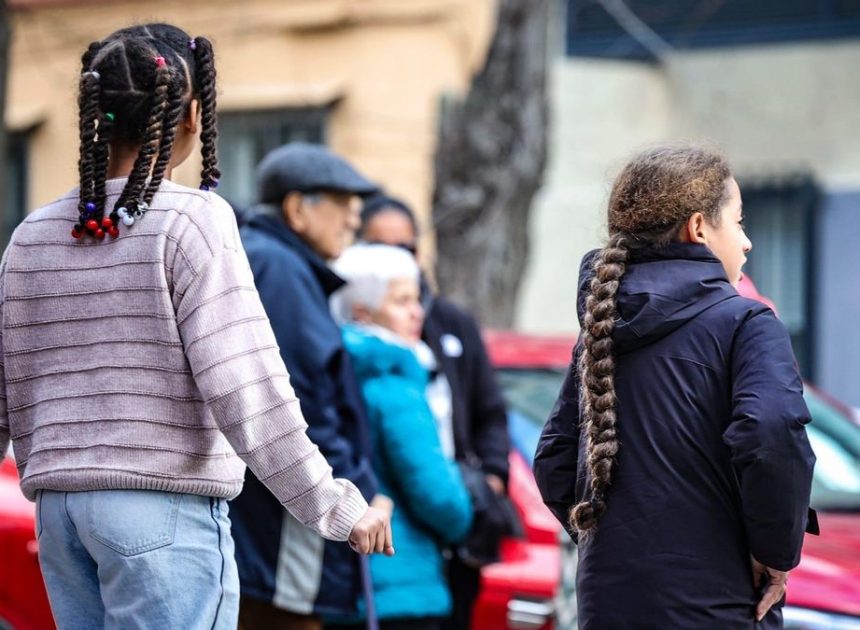 El día en el que el sistema permitió que desahuciaran a las hijas de una asesinada por violencia machista en Madrid