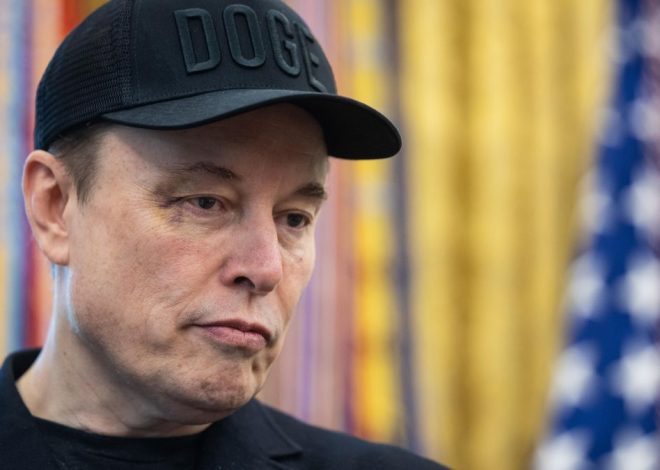 Tesla paga el salto a la política de Elon Musk con un 2025 negro y la primera caída de ventas de su historia