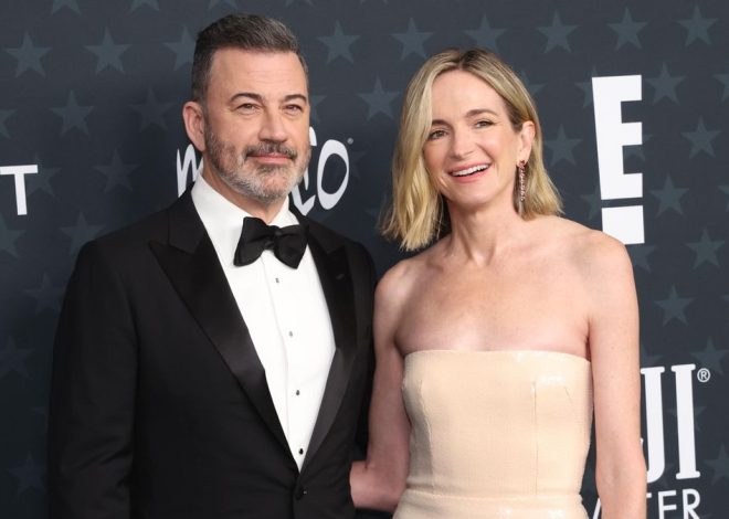Jimmy Kimmel agradece a Trump su Critics Choice Awards: «Gracias por todas las cosas ridículas que hace a diario»