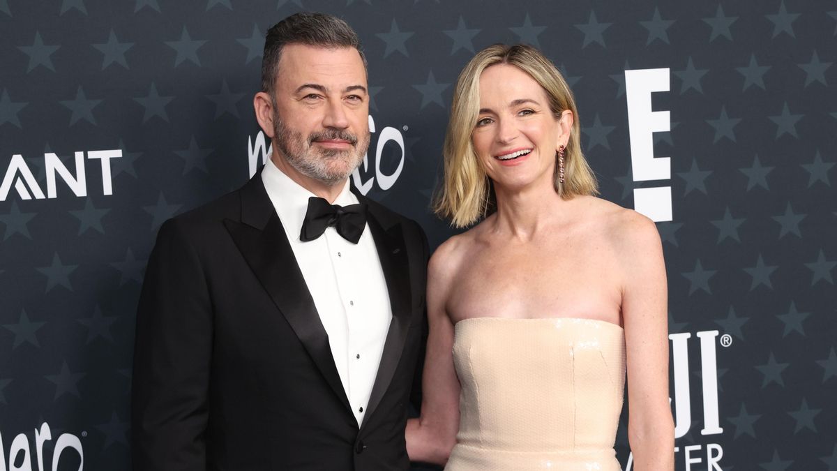 Jimmy Kimmel agradece a Trump su Critics Choice Awards: «Gracias por todas las cosas ridículas que hace a diario»