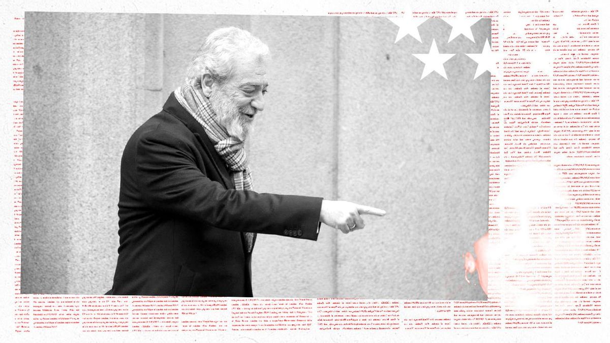 Miguel Ángel Rodríguez, el señor Lobo de Ayuso impune ante la Justicia y el parlamento