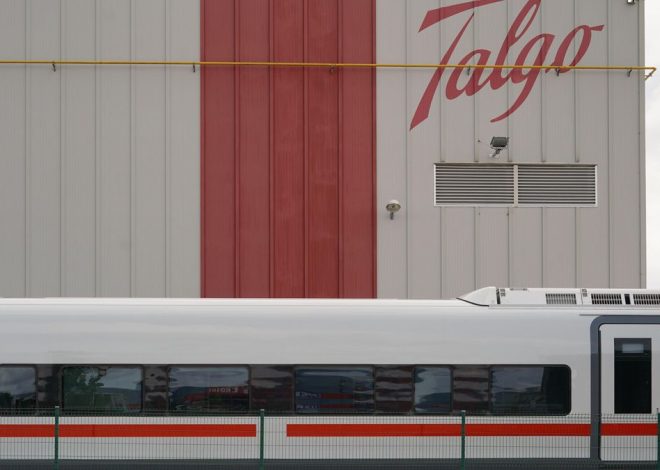 No, España no ha «regalado» cientos de millones a Uzbekistán y Marruecos para mejorar sus trenes