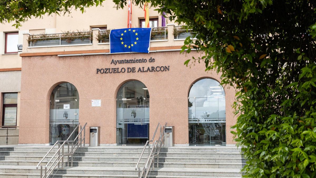 Pozuelo dejó sin sancionar más de 30 expedientes por tala ilegal de árboles entre 2016 y 2021
