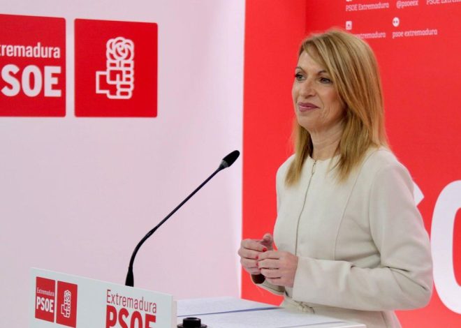 El PSOE extremeño sigue a la espera de la llamada que Guardiola anunció: «Que deje de mentir»