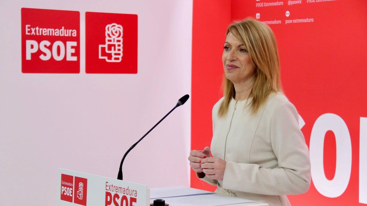 El PSOE extremeño sigue a la espera de la llamada que Guardiola anunció: «Que deje de mentir»