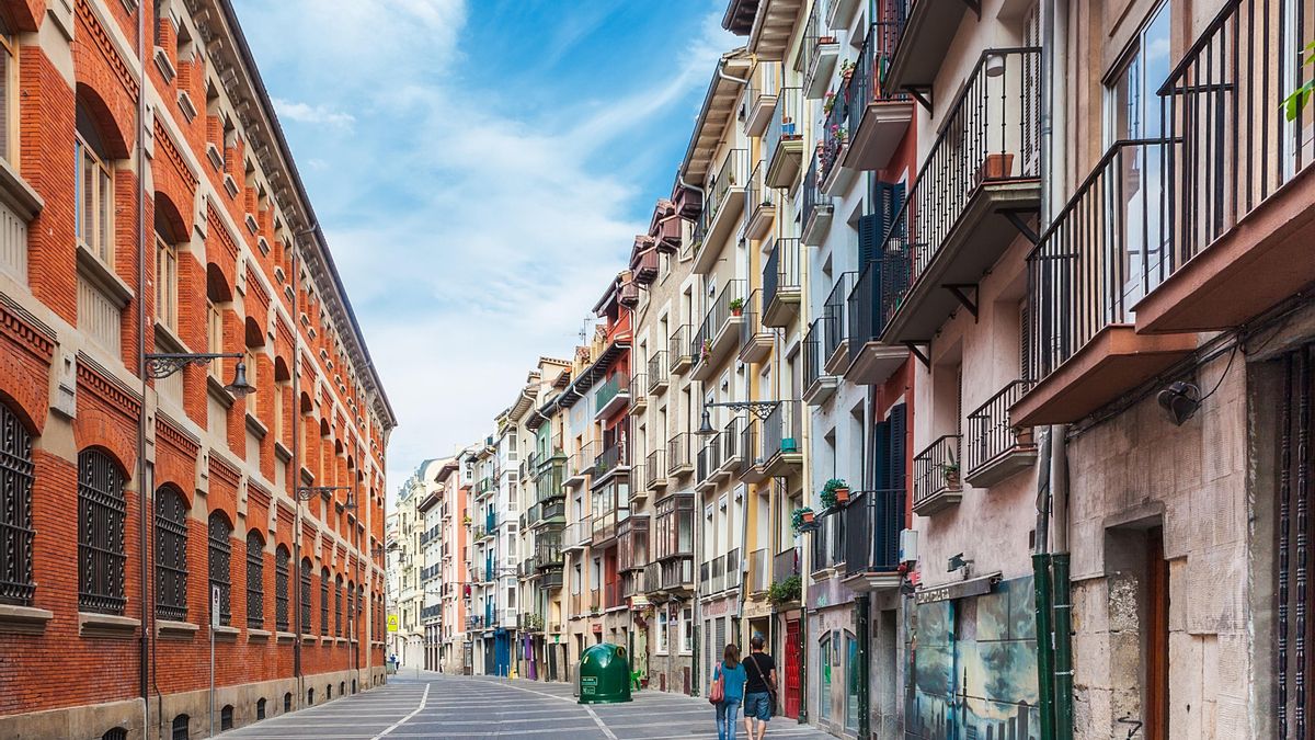 El precio de los alquileres cae un 8,6% en seis meses en los municipios navarros declarados como tensionados