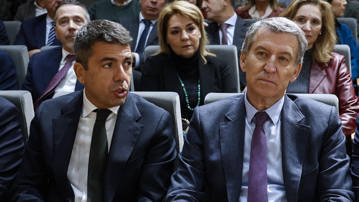 Feijóo defendió ante la jueza de la dana el baile de versiones de Mazón sobre El Ventorro: «Son concreciones»